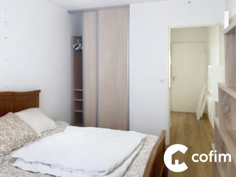 Appartement - 19 m² - 1 pièce