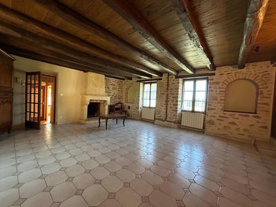 Maison - 132 m² - 5 pièces