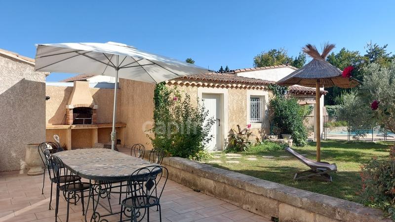 Maison - 122 m² - 6 pièces