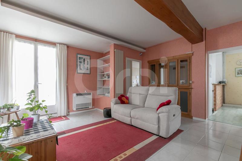 Maison - 123 m² - 5 pièces