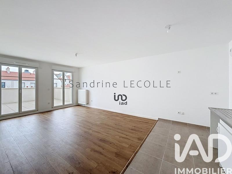 Appartement - 76 m² - 4 pièces