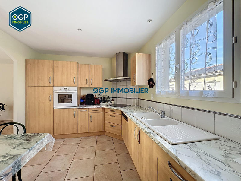 Maison - 125 m² - 4 pièces