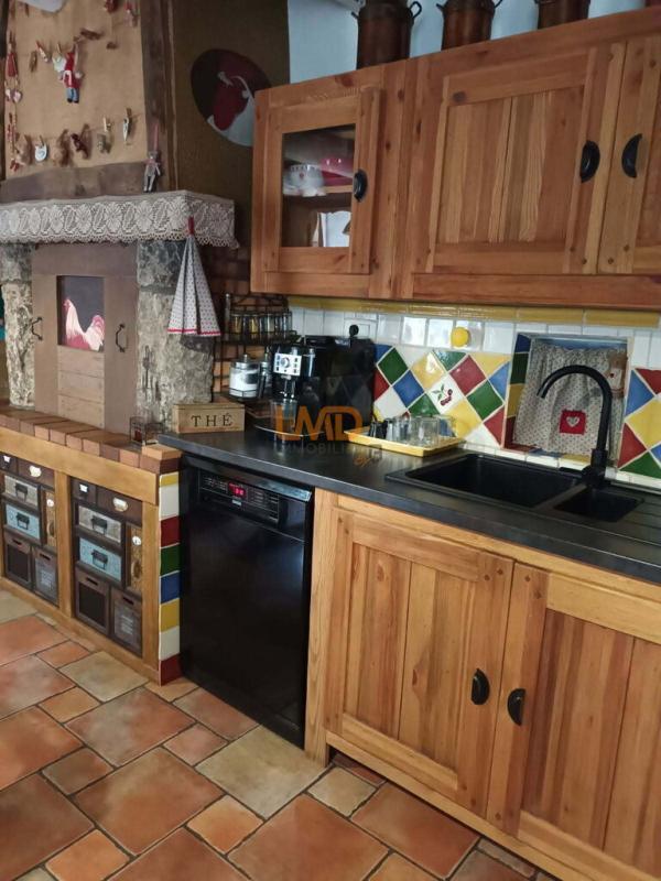 Mas - 162 m² - 10 pièces