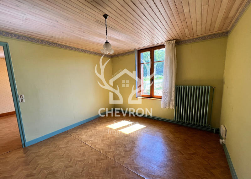 Maison - 117 m² - 6 pièces