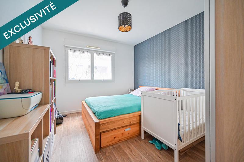 Appartement - 58 m² - 3 pièces