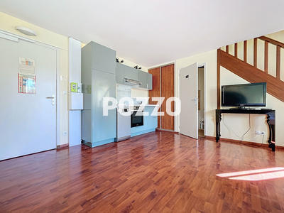 Appartement - 60 m² - 2 pièces