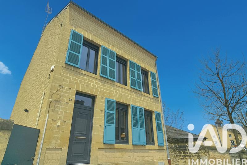 Maison de ville - 200 m² - 7 pièces