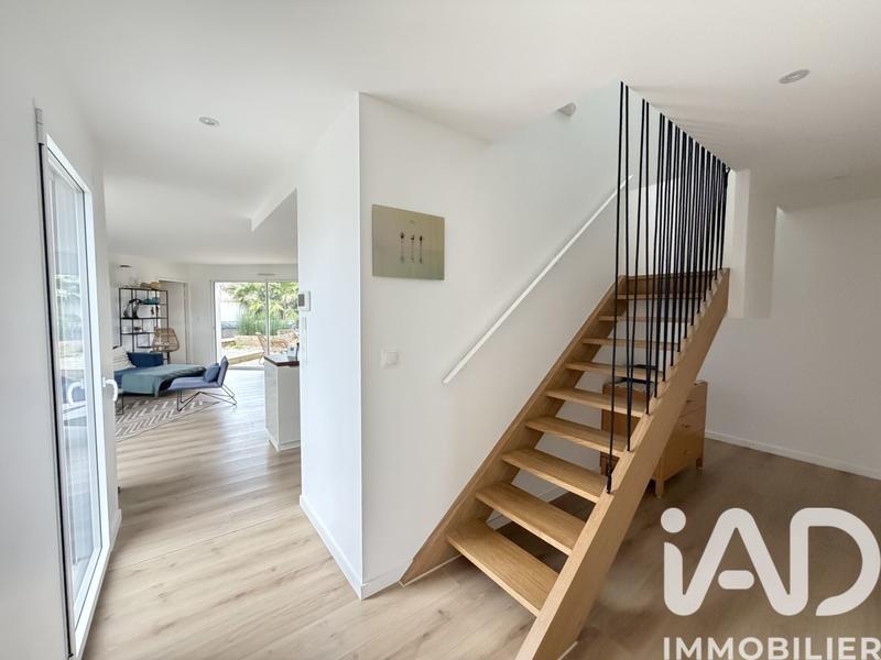 Maison de maîtres - 145 m² - 5 pièces