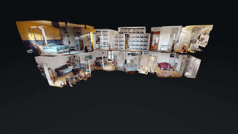 Maison - 168 m² - 7 pièces