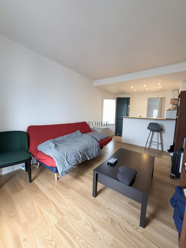 Appartement - 21 m² - 1 pièce