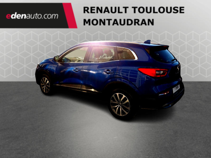 Renault Kadjar Blue dCi 115 Edc Intens