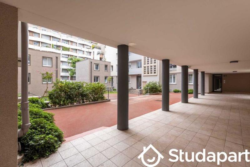 Appartement - 39 m² - 1 pièce