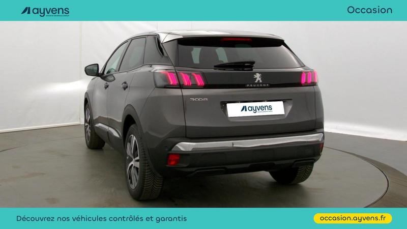 Peugeot 3008 1.2 PureTech 130ch s&amp;S Allure Eat8