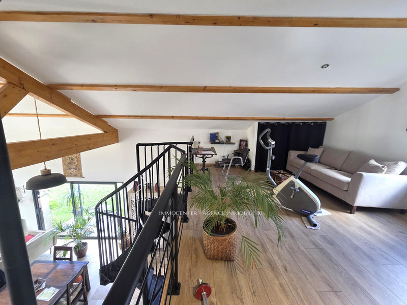 Maison - 105 m² - 3 pièces