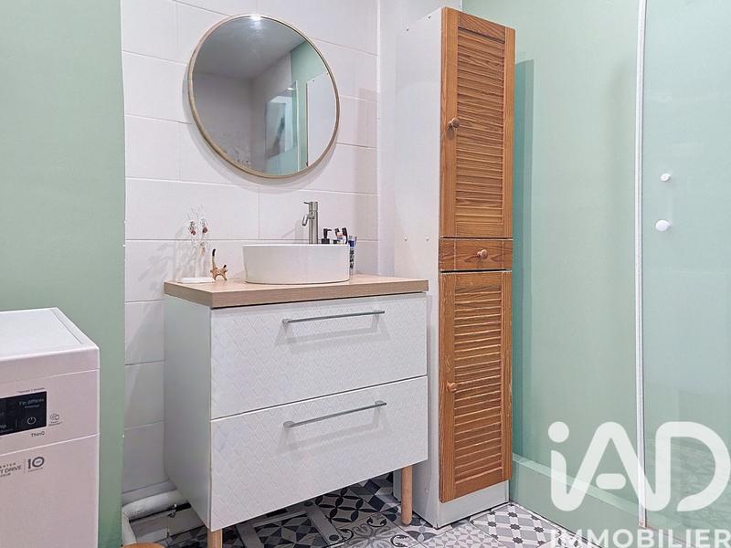 Appartement - 52 m² - 3 pièces