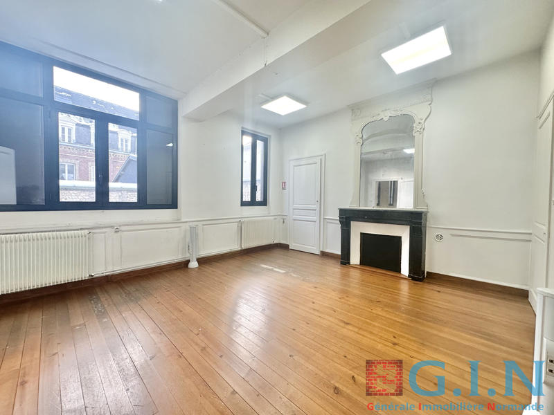 Local commercial - 123 m²