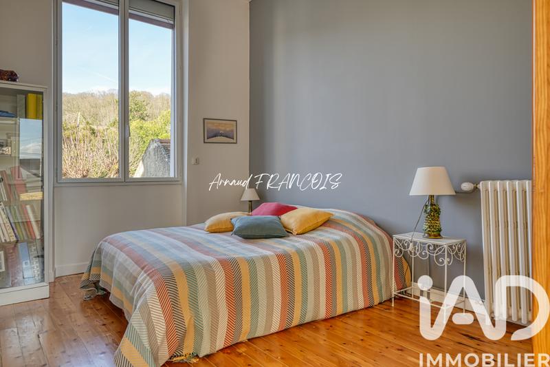 Maison - 190 m² - 8 pièces