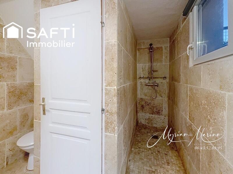 Maison - 111 m² - 5 pièces