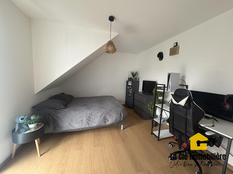 Appartement - 69 m² - 3 pièces