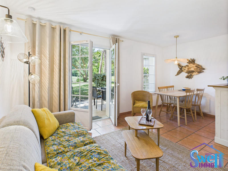 Maison - 44 m² - 3 pièces