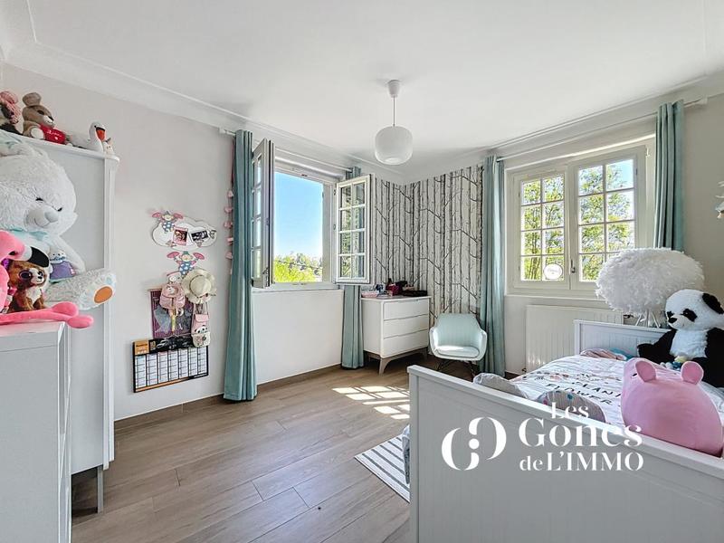 Maison - 175 m² - 6 pièces