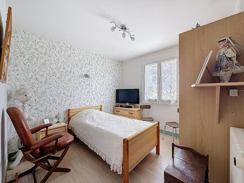 Maison - 82 m² - 4 pièces