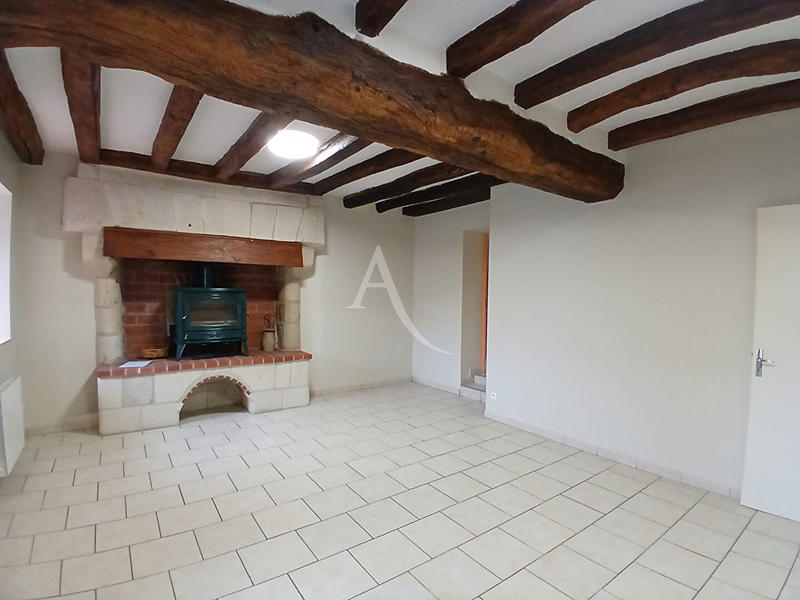 Maison - 95 m² - 4 pièces