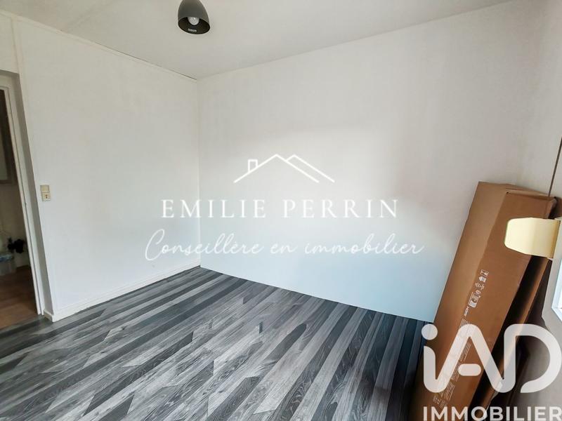 Appartement - 47 m² - 3 pièces