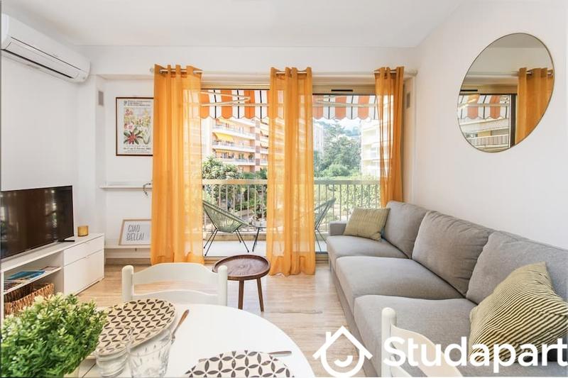 Appartement - 35 m² - 2 pièces