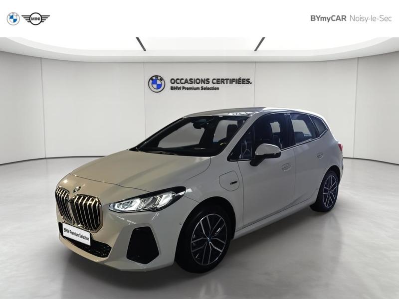 Bmw Serie 2 Active Tourer U06 225e xDrive 245 ch Dkg7 m Sport