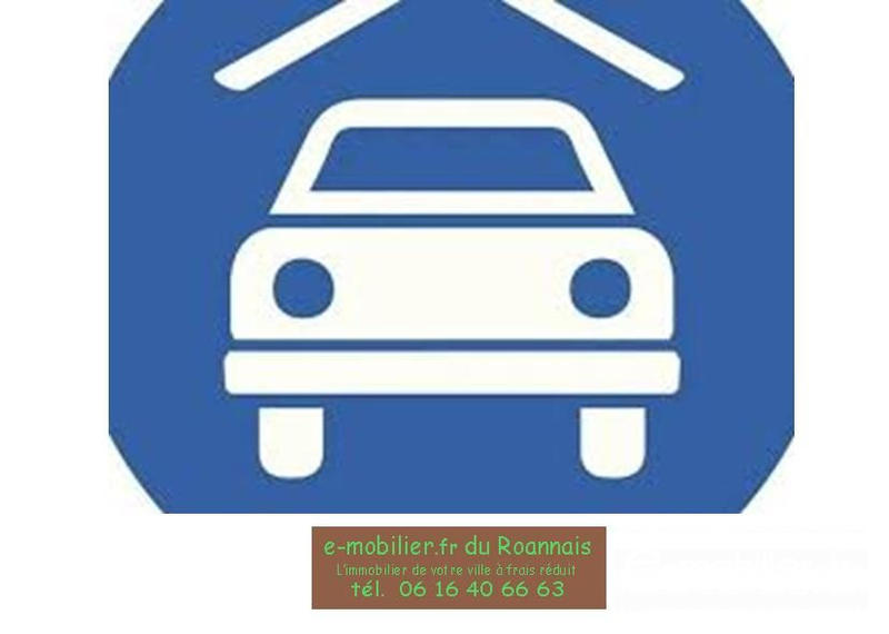 Parking / Garage - 20 m²