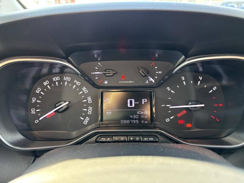 Citroën C3 Aircross BlueHDi 120ch s&amp;S Shine Eat6