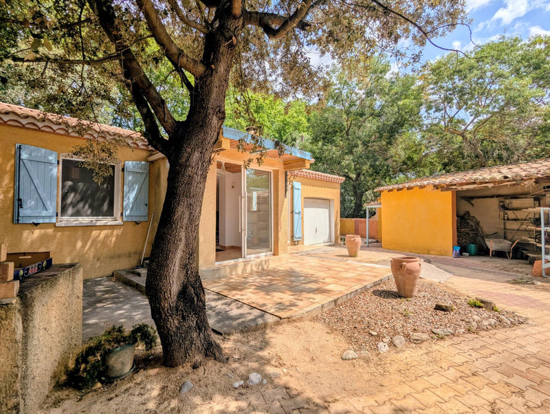 Villa - 95 m² - 4 pièces