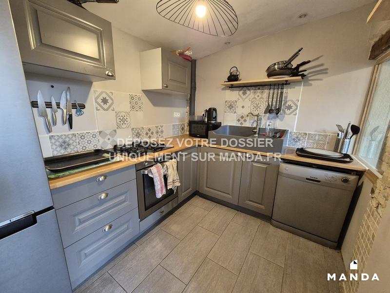 Appartement - 82 m² - 4 pièces