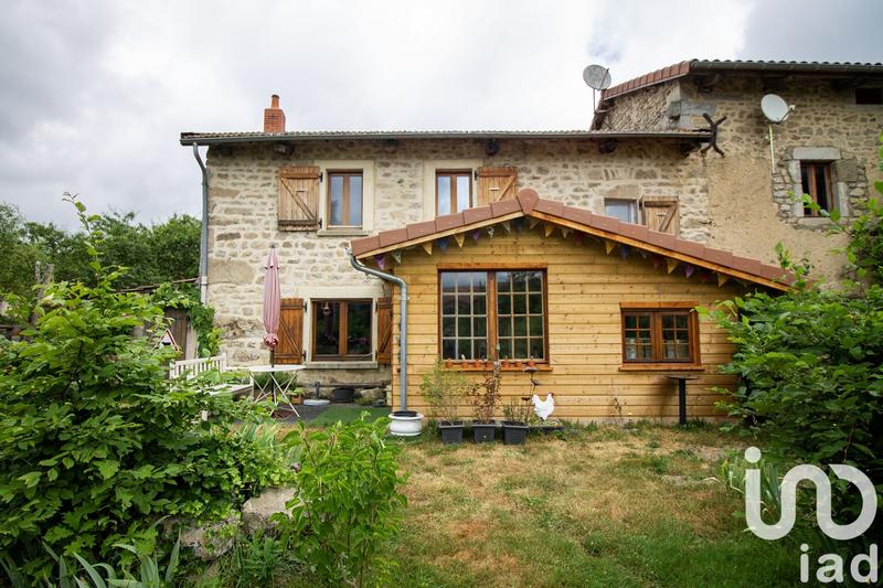 Maison - 110 m² - 5 pièces