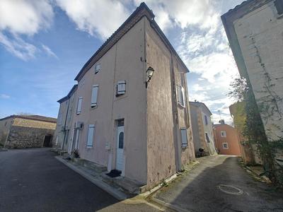 Maison de village - 144 m² - 5 pièces