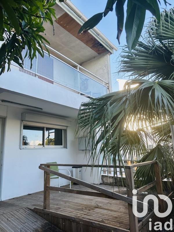 Maison de ville - 110 m² - 4 pièces