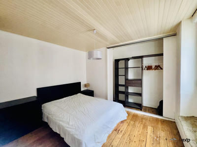 Appartement - 48 m² - 2 pièces