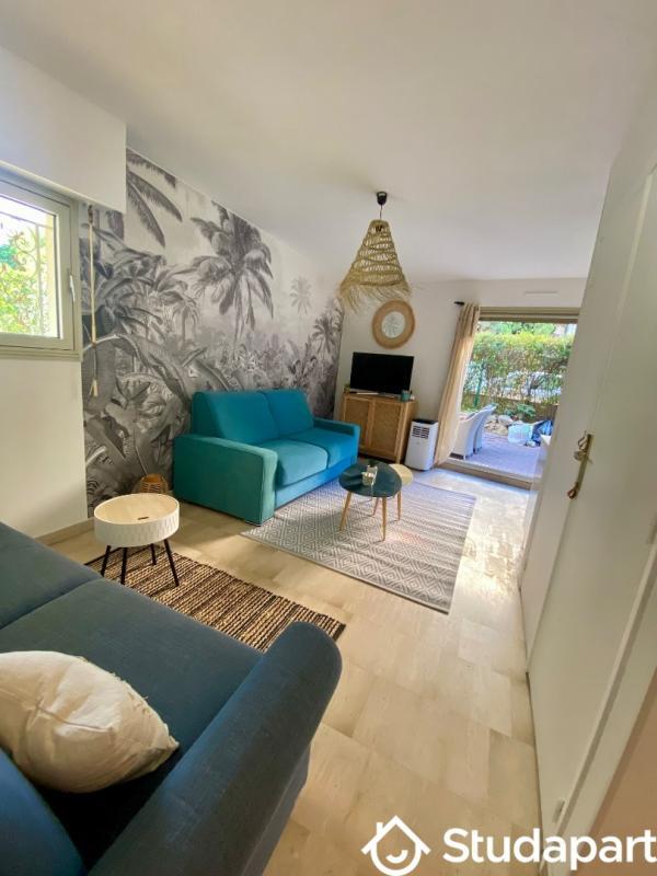 Appartement - 28 m² - 1 pièce