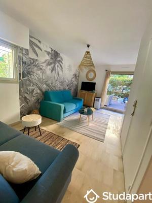 Appartement - 28 m² - 1 pièce