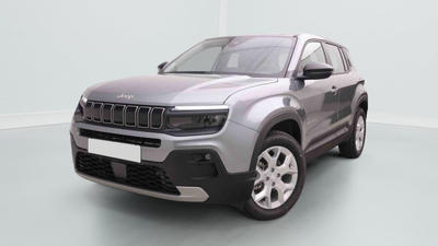 Jeep Avenger 1.2 Mhev 110 Dct6 Altitude