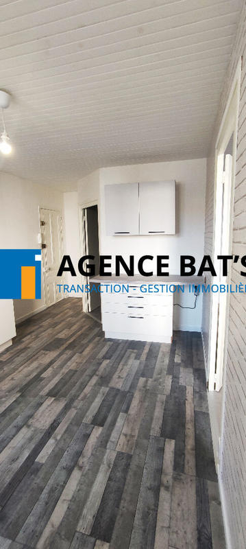 Appartement - 35 m² - 2 pièces