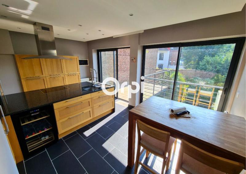 Appartement - 116 m² - 4 pièces