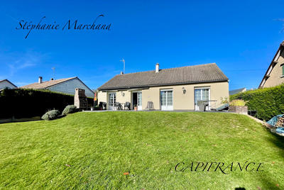 Maison - 85 m² - 5 pièces