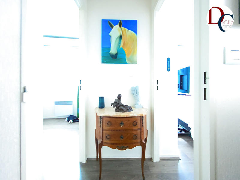 Appartement - 65 m² - 3 pièces