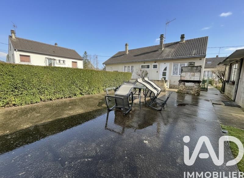 Maison - 57 m² - 3 pièces