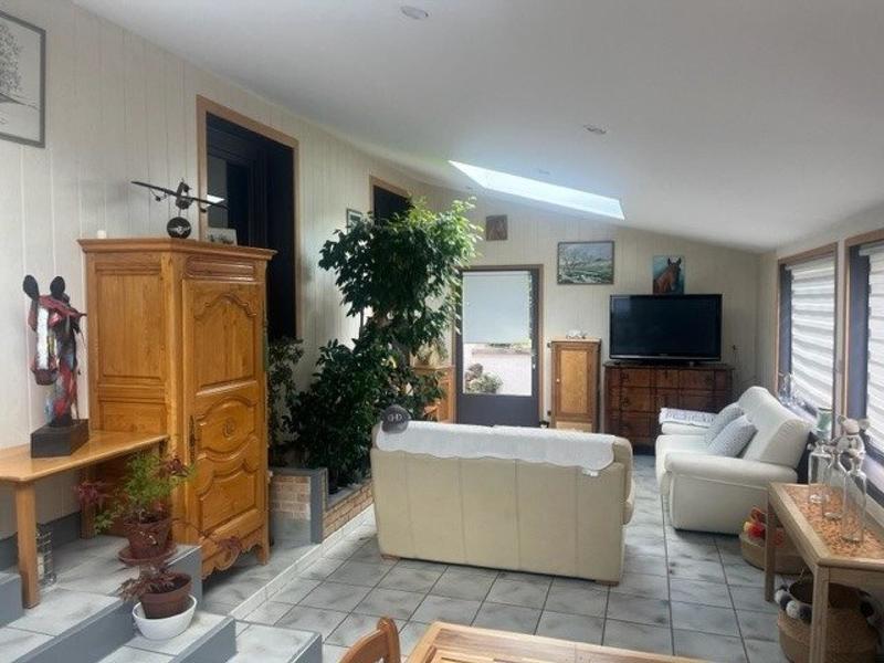 Maison - 133 m² - 8 pièces