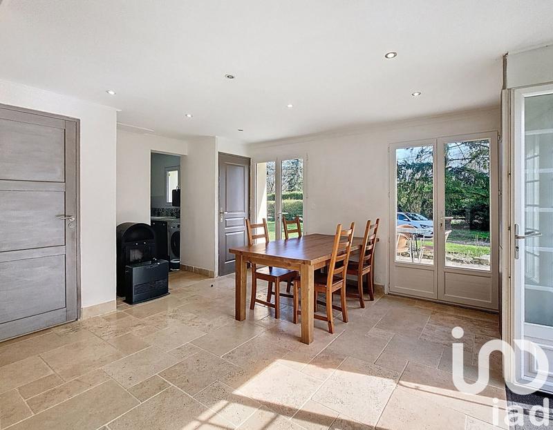 Maison de village - 67 m² - 4 pièces