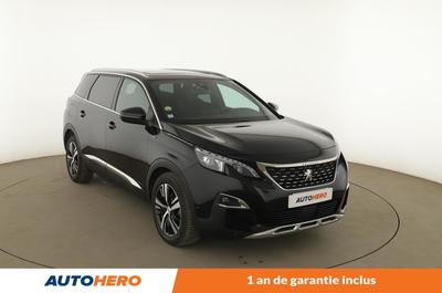 Peugeot 5008 1.5 Blue-HDi Gt Line 130 ch