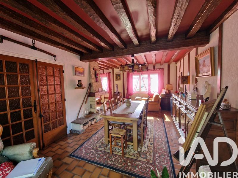 Maison - 114 m² - 5 pièces